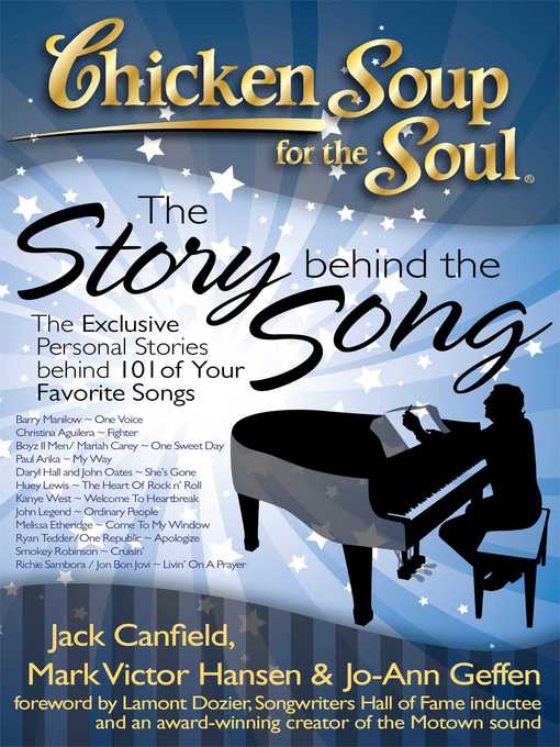 Title details for Chicken Soup for the Soul by Jack Canfield - Wait list